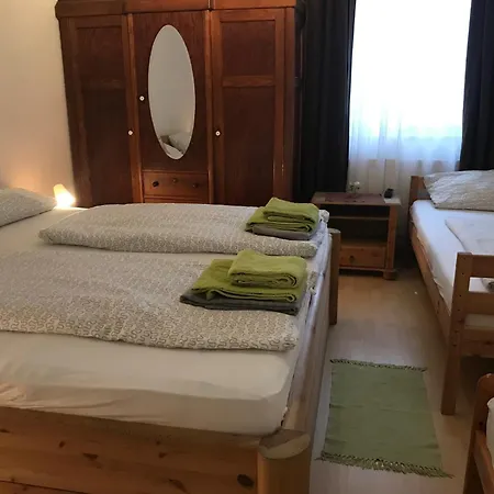 Pension Deinhardt Hirschaid Extérieur photo