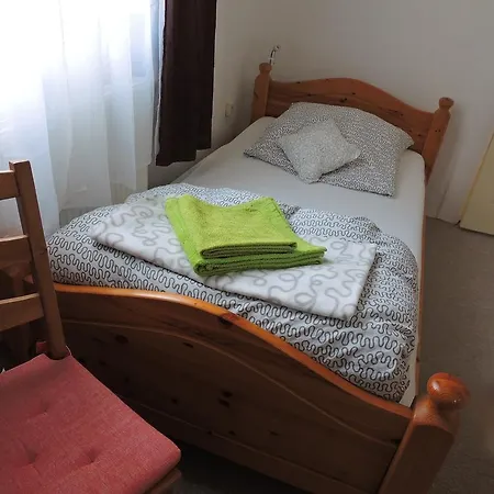 Pension Deinhardt Hirschaid Chambre photo