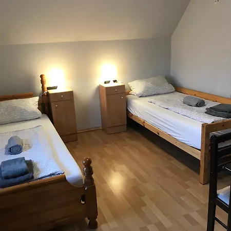 Pension Deinhardt Hirschaid Extérieur photo