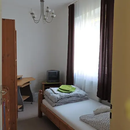 Pension Deinhardt Hirschaid Chambre photo