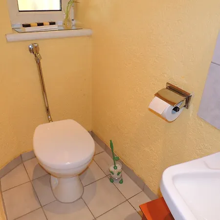 Pension Deinhardt Hirschaid Extérieur photo