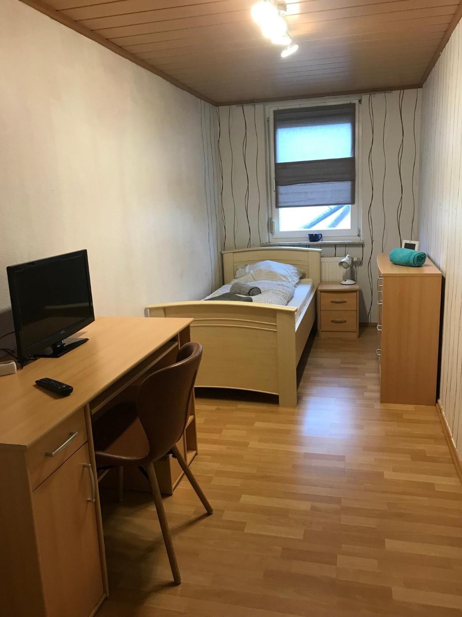 Homestay Deinhardt Hirschaid
